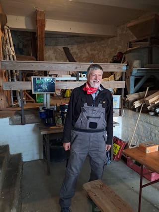 „Mühlen-Event“ in Haaren- trotz Sturmtief Benjamin