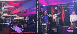 CD mit 22 Liedern „op Selfkanjt-Platt“