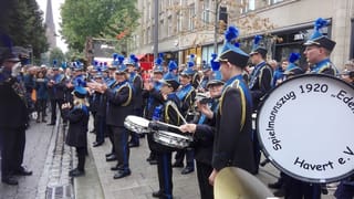 Erste Bilder zum Tag der Deutschen Einheit (update1)