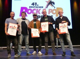 „Bestes CD-Album des Jahres“ kommt aus dem Kreis Heinsberg