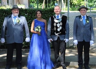 Im Westen tut sich was.....