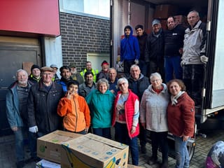 Letzter Hilfstransport nach Piatra Neamt in Rumänien aufgebrochen