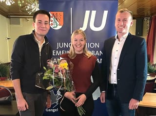 Neuwahl des JU Gemeindeverbandes Gangelt/Selfkant