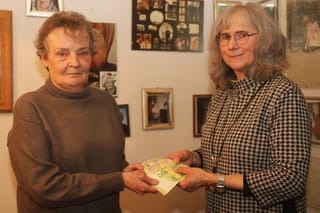 Glückskarten-Weihnachtsengel schraubt Spendensumme auf 35.500€