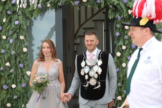 Kirmes in Saeffelen - Bilder von Heinz Eschweiler