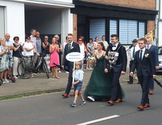 Bilder vom Festumzug Süsterseel