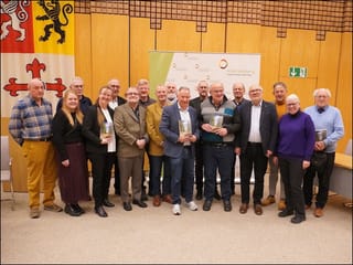 Kreis Heinsberg. Der neue Heimatkalender 2026 des Kreises Heinsberg ist soeben erschienen