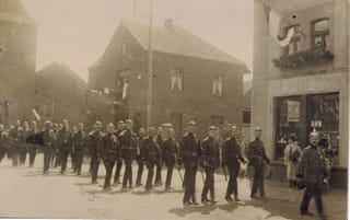 125 Jahre Feuerwehr Gangelt