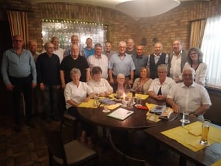 Goldenes Klassentreffen