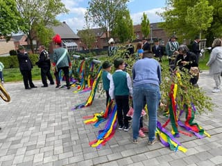 Conny Rottloff ist Schützenkönig in Saeffelen