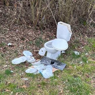 Müllsammelaktion Havert, Stein und Millen-Bruch