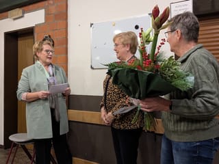 Cäcilienfest beim Pfarrcäcilienchor Höngen