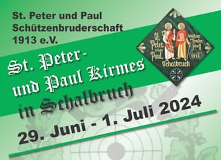 Kirmes in Schalbruch