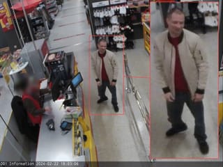 Mit fremden Girokarten bezahlt - Wer kennt den Tatverdächtigen?