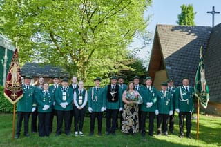 Daniel Jetten schießt den Vogel ab