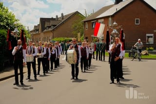 Sehr schöner Festumzug in Schalbruch