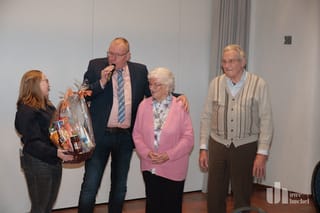 Schalbruch verwöhnt seine Senioren