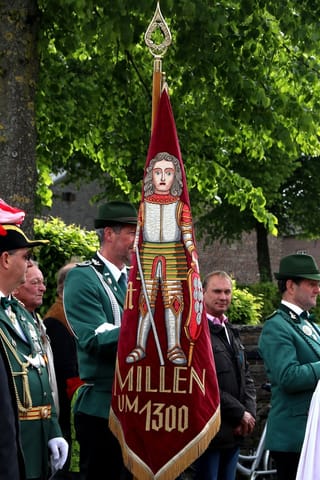 725 Jahre St.-Quirinus-Schützenbruderschaft