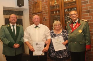 Familiengeist prägt das Schützenwesen