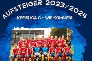 SC Selfkant -- AUFSTIEG FÜR DIE DRITTE !