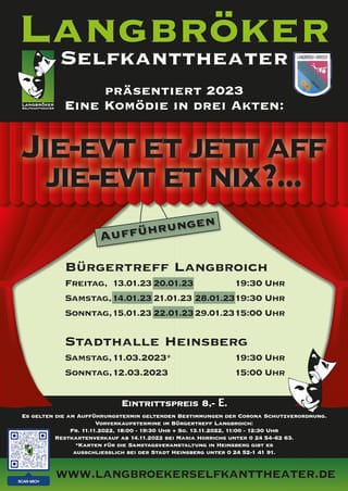 Jie-evt et jett aff jie-evt et nix?