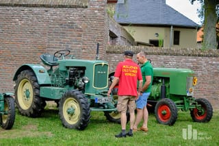 Oldtimertreffen Hillensberg 2024