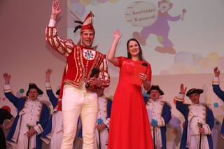 Soefelder Karneval wieder mit Donnerhall
