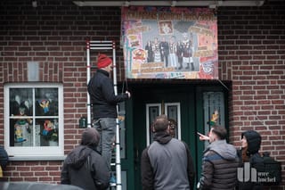 Prinzenschmücken der Kleischötte