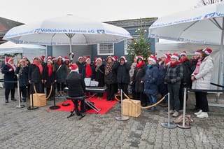 Adventssonntag in Haaren