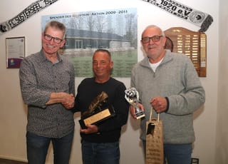 Oli Zepp ist Süsterseels Sportler des Jahres