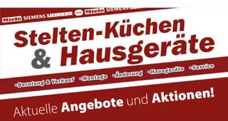 Stelten-Küchen und Hausgeräte