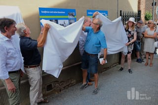 Feierliche Eröffnung der Alt-Saeffelen-Galerie