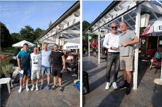 Spannende Spiele bei Austragung des 37. Internationalen Mixed-Doppelturnier des TC Selfkant Westerheide