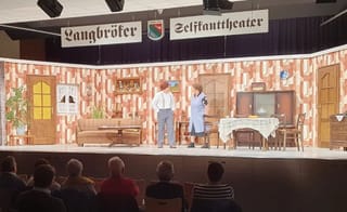 JIE-EVT ET JETT AFF JIE-EVT ET NIX? - Nur noch ein paar Tage ..