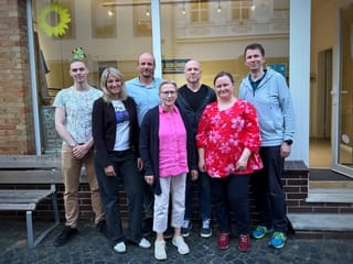 Neuer Ortsverband Bündnis 90/ Die Grünen