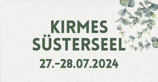 Kirmes in Süsterseel - 27.-28.7.