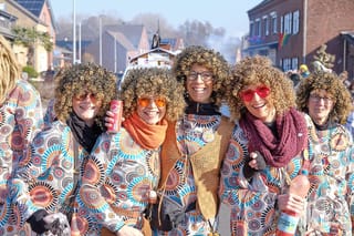 Tulpensonntag in Höngen