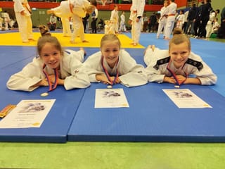 Judo Club Haaren weiter auf Erfolgskurs
