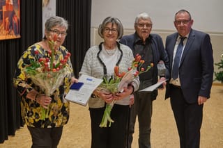 Gelungener Adventsnachmittag des VdK OV Selfkant