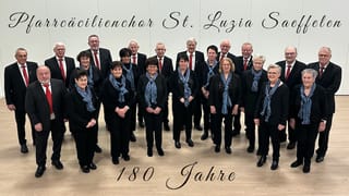 Weihnachtliche Gesangsweltreise in Saeffelen