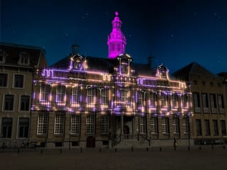 Roermonder Innenstadt startet mit ROERMONDVOL Licht in die (Vor)Weihnachtszeit