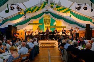 Jubiläumsabend mit Konzert