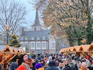 Weihnachtsmarkt in Gangelt – 1. Advent