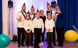 Witsemänn feierten tolle Sessionseröffnung