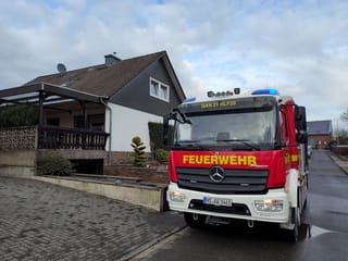 Kellerbrand fordert zwei Verletzte