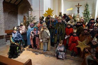 Sternsingeraktion Höngen