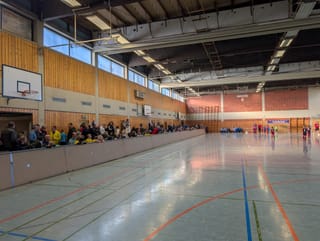 SVG Birgden-Langbroich-Schierwaldenrath als Ausrichter beim 2. Bougie Hallencup in Gangelt