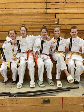 Neue Erfolge - Judo Club Haaren 1974 e.V