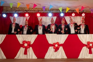 Tolle Kappensitzung in Höngen