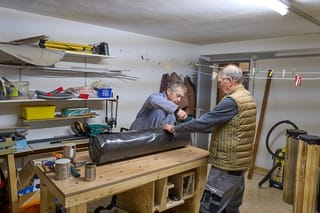 Neues von der Steinkauzgruppe des Nabu Selfkant e.V.